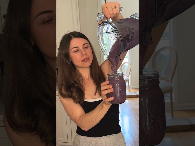 The Smoothie I Drink Every Single Day