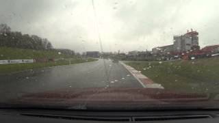 Brands Hatch - Wet Lap - R32 Skyline GT-R