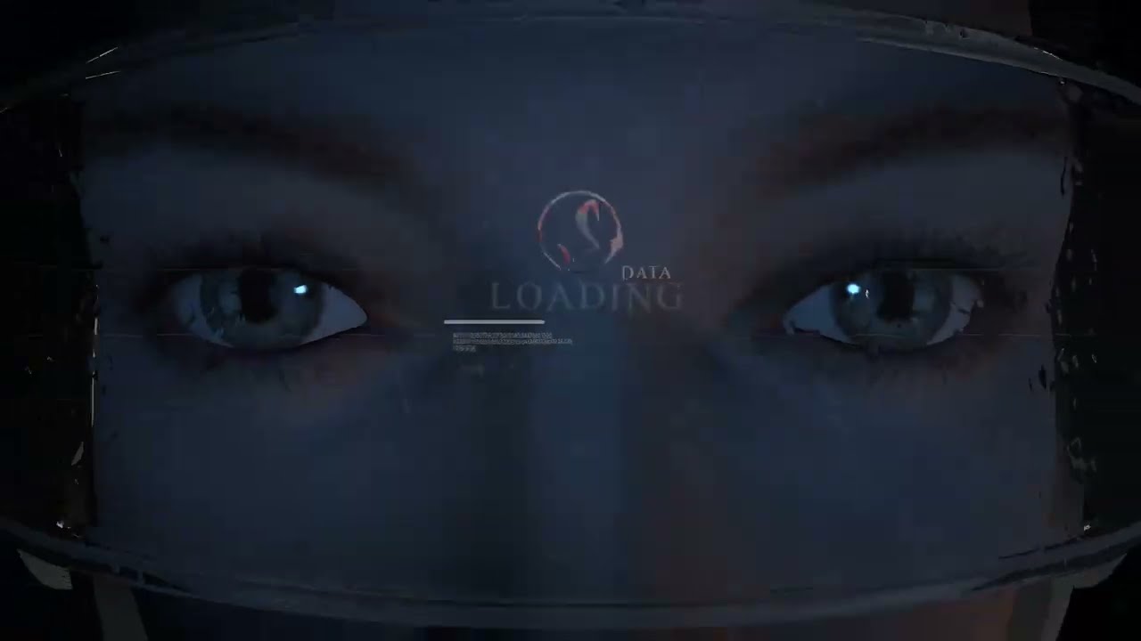 adobe after effects sample intro with JS creative logo on technology themed teaser