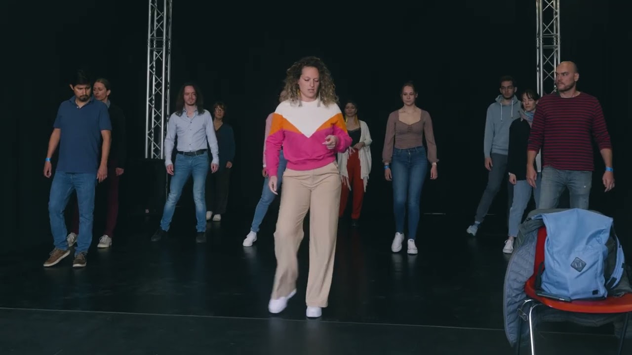 Fête de la danse | bluefactory