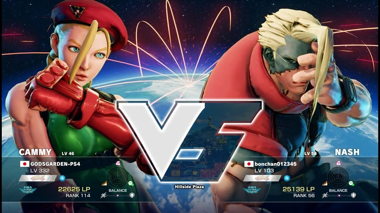 スト5 かずのこ キャミィ Vs ボンちゃん ナッシュ ストリートファイター5まとめ スト5 かずのこ キャミィ Vs ボンちゃん ナッシュ ストリートファイター5まとめ