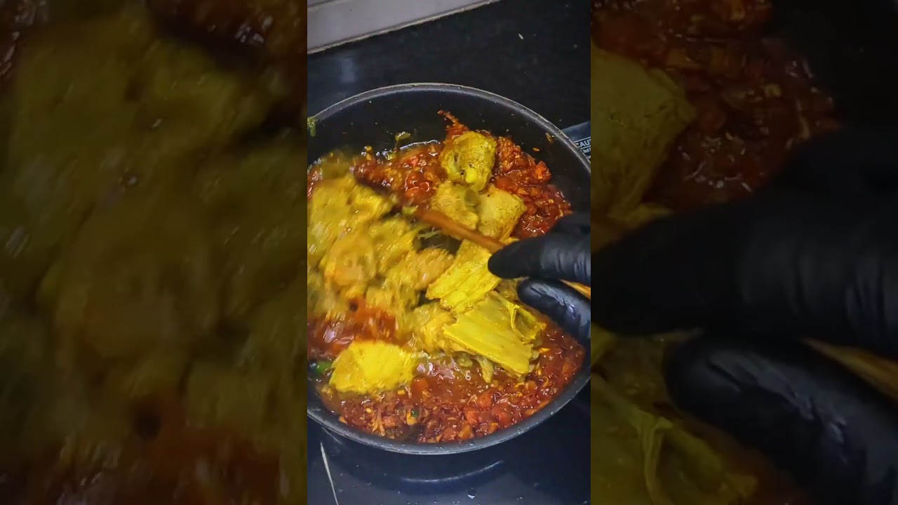 🍖🍚 Mutton Pepper Layered Rice 🔥