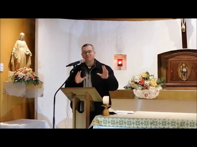 ¡DE LA MANO DE SAN JOSÉ!
