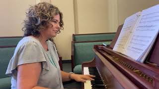 The Lord's Prayer-Gentri Piano