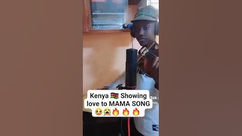 Thumbnail of Mama Song ft Tee -s papah challenge 2025 by King Lasko Musiq #trending #foryou #botswana #zimbabwe