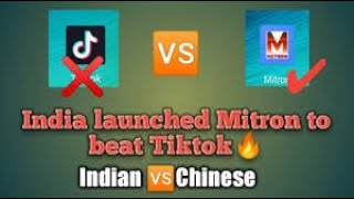 mitron app | indian tik tok app screenshot 4