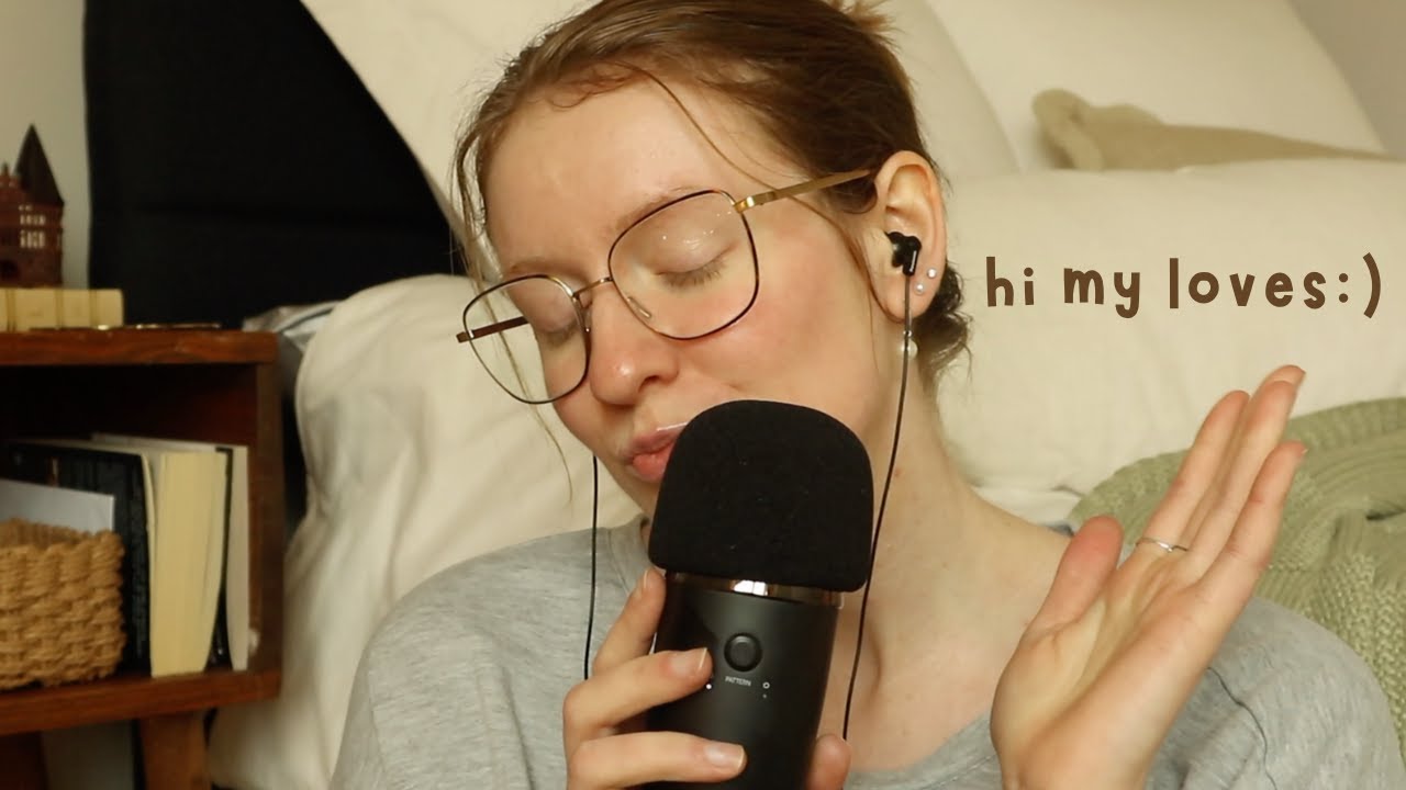 Cosy ASMR Life Update (I'm HOME!!) 🪴