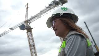Ayala Land Celebrates Women's Month feat. MDC Cement Plant Head Anaceta Ilagan