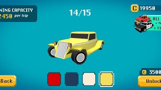 Car Driving in Crazy Town Gameplay #15 (iOS & Android) screenshot 2