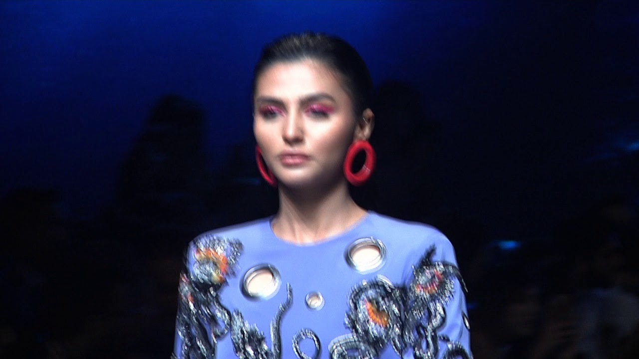 PFDC Sunsilk fashion week’s 2018 |Hussain Rehar Collection