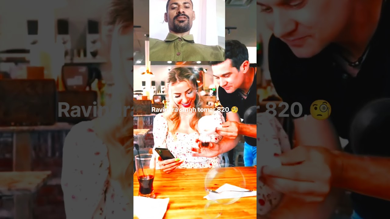 Cup Ghuma Aur Cold Drink  🤯 || 