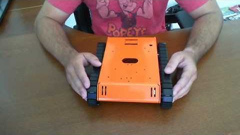 Robotics Connection Traxster II Review - RUG Community Robot Reviews