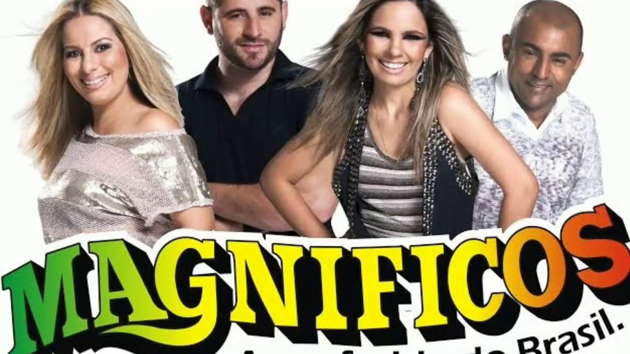 Carta Branca Banda Magníficos