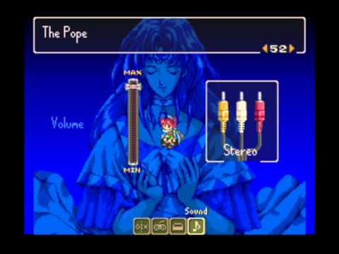 Energy Breaker Music Extended: The Pope