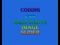 Coding responsive css image slider part 2  content footer