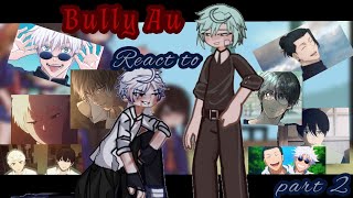 [BULLY AU] react to M!yn || 2xspeed || °🇧🇷🇺🇲🇮🇩° || Part [2/2] ||