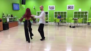 Progressive East Coast Swing Week (3/5)