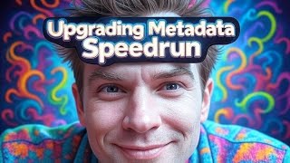 Upgrading Music Metadata Speedrun - Any% WR
