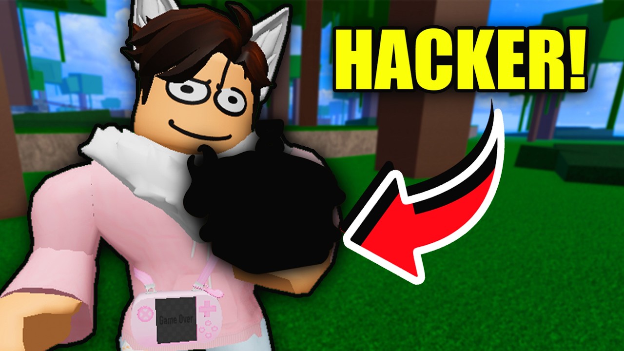 UTILIZZO Gli SCRIPT Con QUESTO FRUTTO Su ROBLOX Blox Fruits