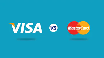 Vem äger VISA och Mastercard?