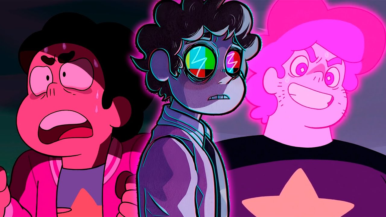 O Fracasso de Steven Universo Futuro