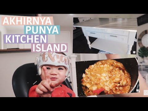 Vlog #174 | NEMUIN ISLAND MURAH, MASAK MAKANAN FAVORIT, ANAK SADAR KAMERA - YouTube Almeida Kezia