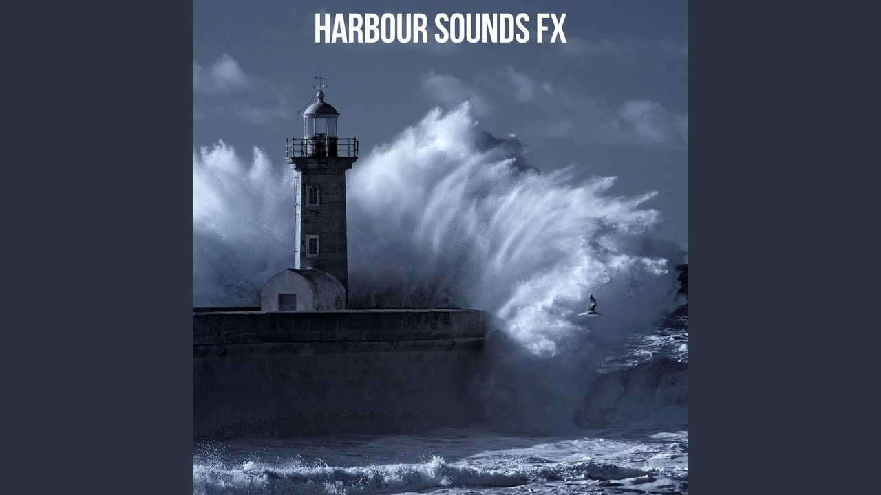 Foghorn Near Ellis Island YouTube