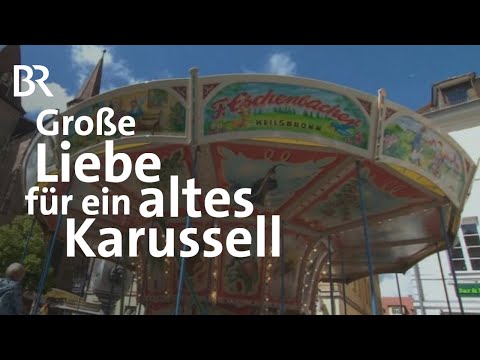 Ein Karussell für
