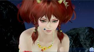 DOAXVV 【カンナ】『レモン・フロート』