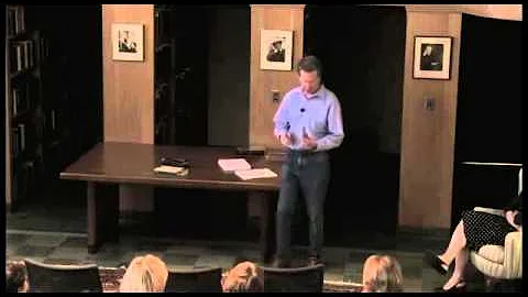 Charlie Lovett Book Talk and Signing