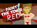 This SCP Is A Man-Eater - Paint The Town Red