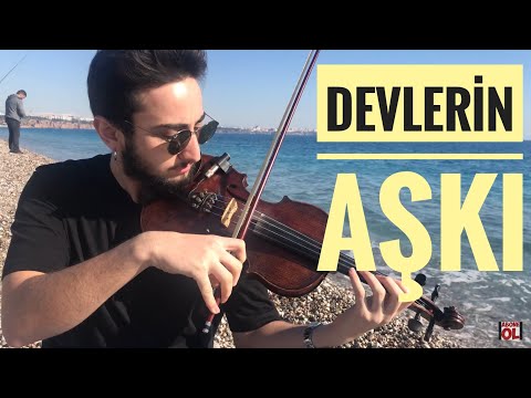 Devlerin Aşkı Film Müziği - Keman (Violin) Cover