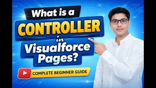 What is a Controller in Visualforce Pages? | Complete Beginner Guide