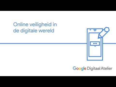 Online veiligheid in de digitale wereld | Google webinar