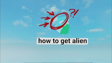 how to get alien in find the bfb character
