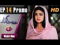 Watch Khidmat Guzar - Episode 14 Promo | Aplus ᴴᴰ Dramas | Azfar Rehman, Noor Khan | Pakistani Drama Online In HD