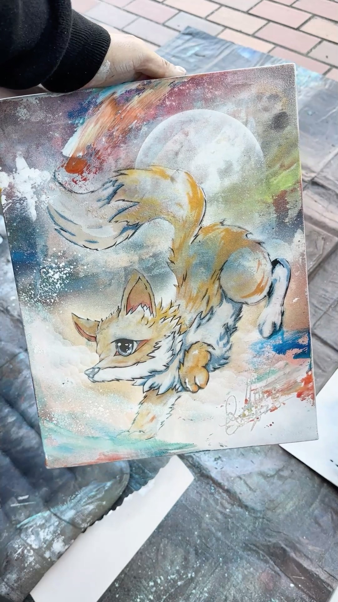 SPRAY ART EDEN - YouTube