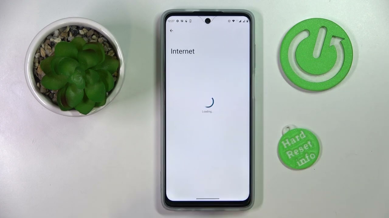 Motorola Moto G62 5G — как проверить использование данных