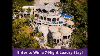 Your Dream Getaway Could Be Just One Ticket Away!🌴✨