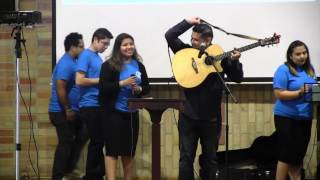 2016 Campamento Seccional - Sabado en la mañana