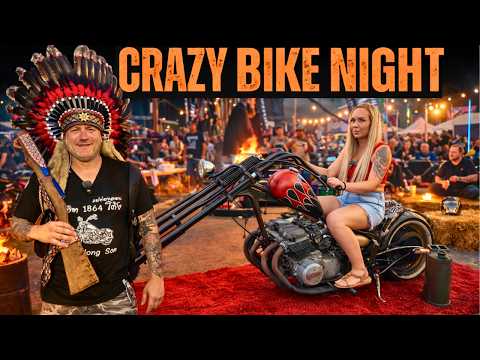 Craziest Bike Night ever! Burapa 2026.!