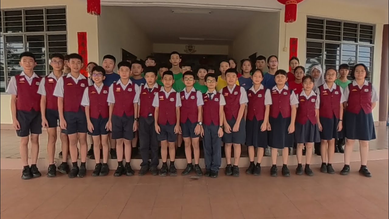 陈素云校长 退休典礼 （3/5） 给校长的祝福