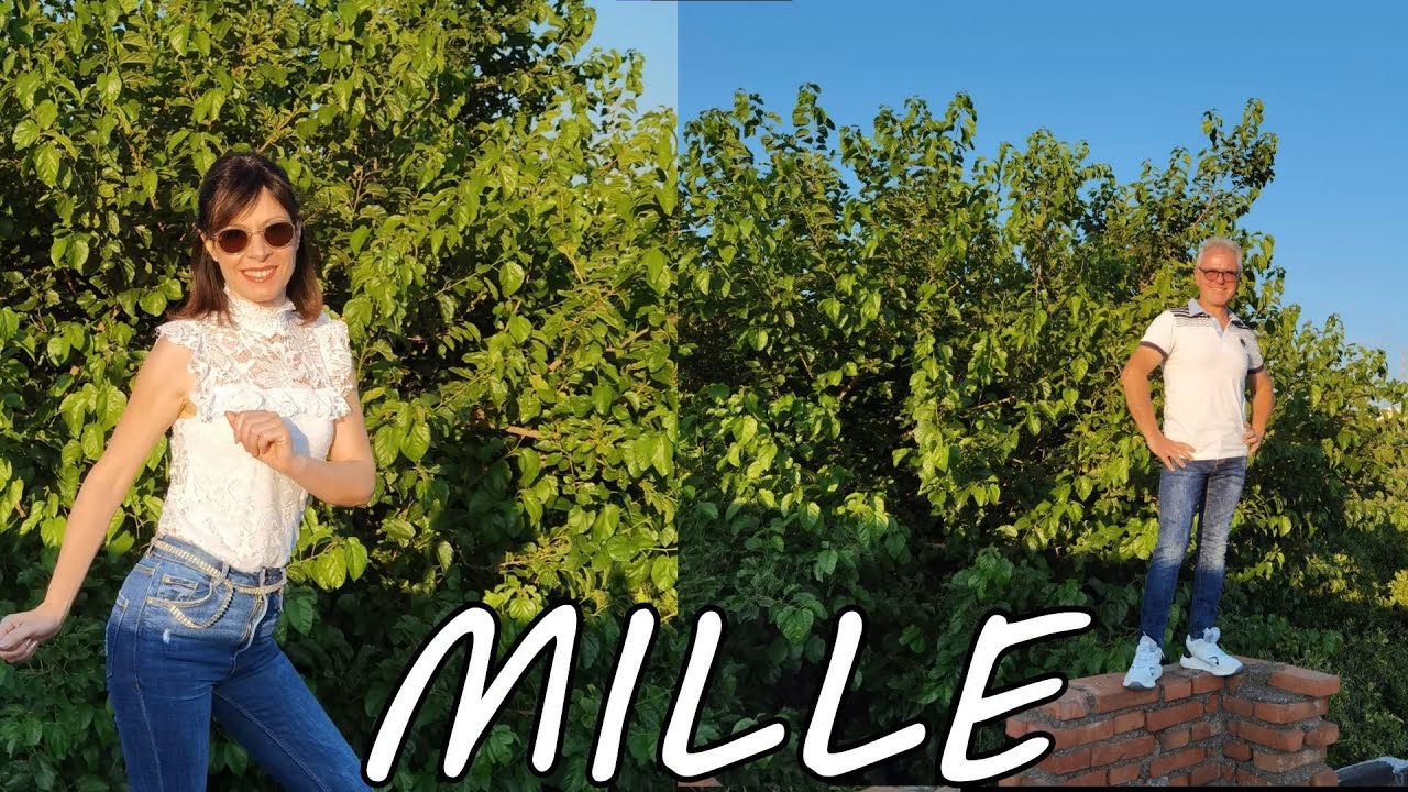 MILLE, Fedez - Achille Lauro - Orietta Berti - Choreography Anna Pagano Twist  -Balli di gruppo 2021