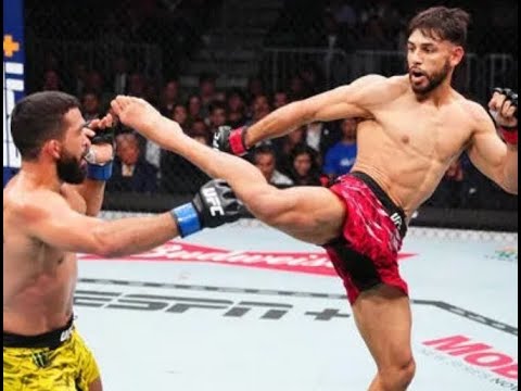 Yair Rodriguez vs Patrício Pitbull fight footage