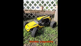 Hbx Off Road Racing 16Th Dune Buggy
