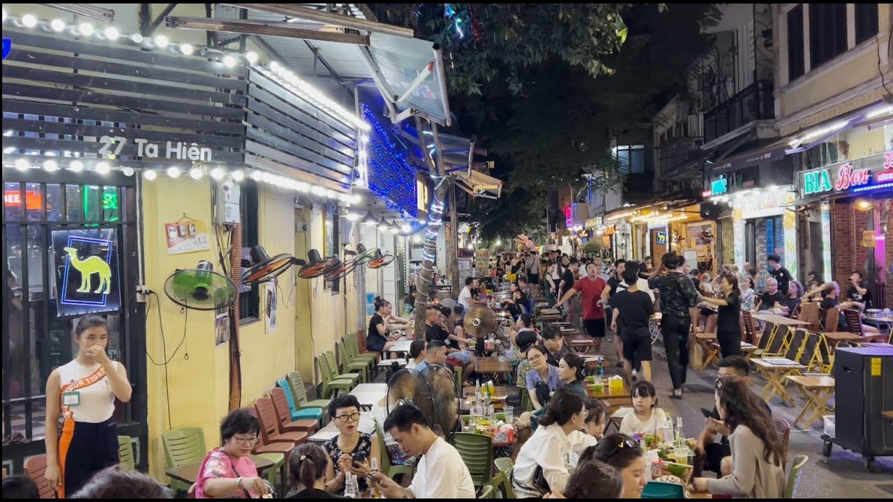 5 Days in Hanoi Vietnam July 2024