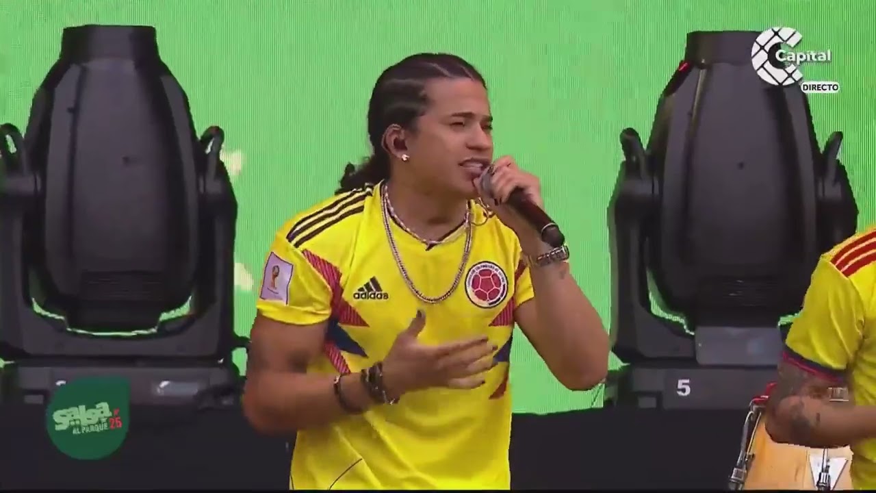 De Sol A Sol - Salserin - Festival Salsa Al Parque - Bogota - Colombia 05 - 10 - 2024