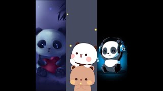 10 cute panda aesthetic wallpaper for phone/laptop/tablet screenshot 2
