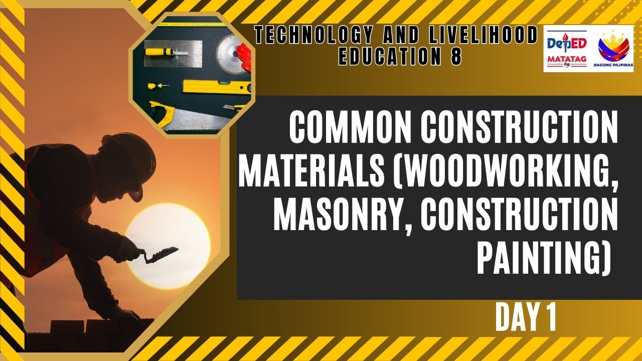 TLE 8, 4-й квартал, 2-я неделя, урок 2, день 1