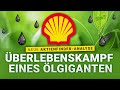 Shell Aktienanalyse - Überlebenskampf eines Ölgiganten